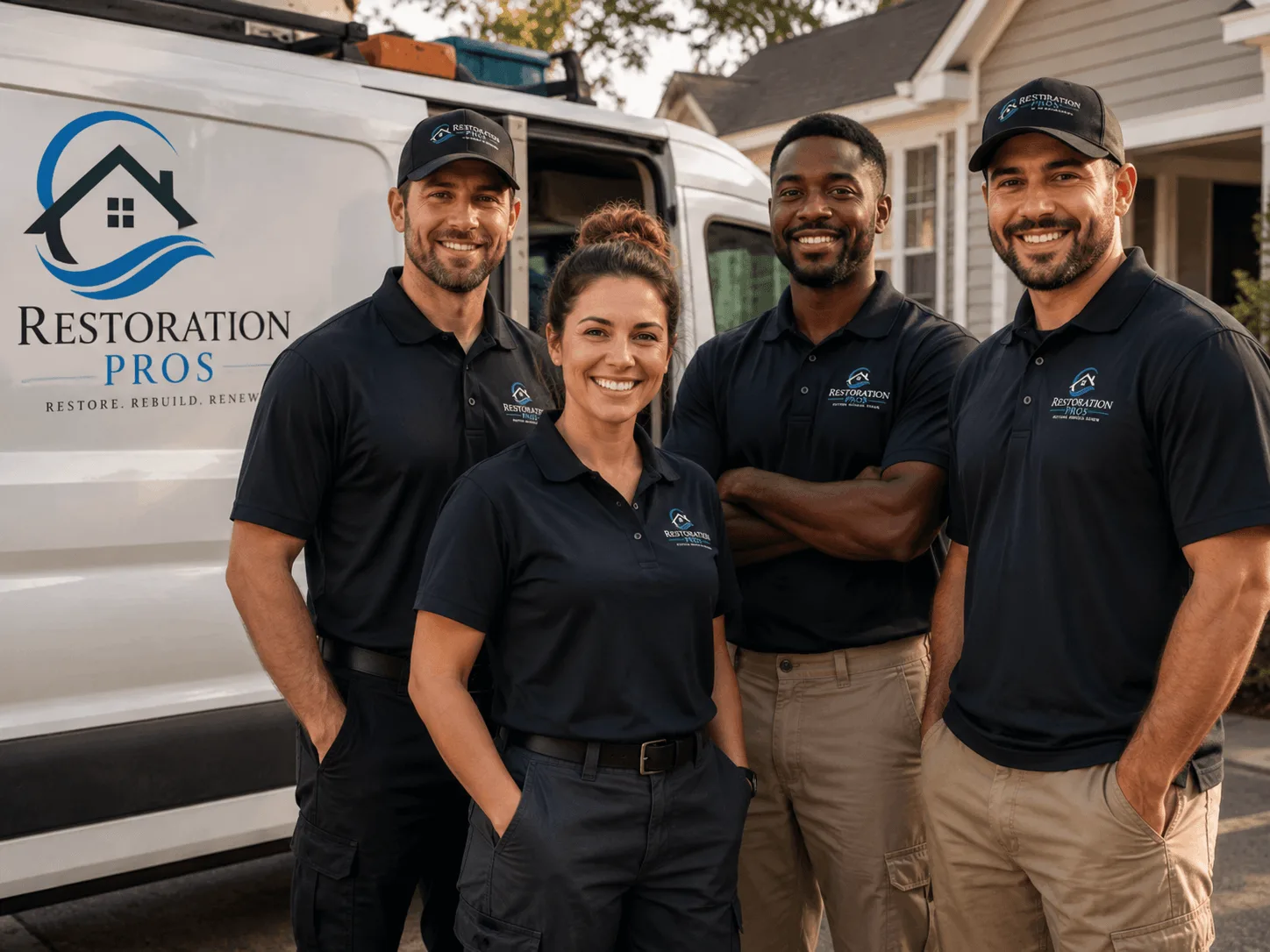 Professional Flood Damage Restoration Services in Poteau, OK